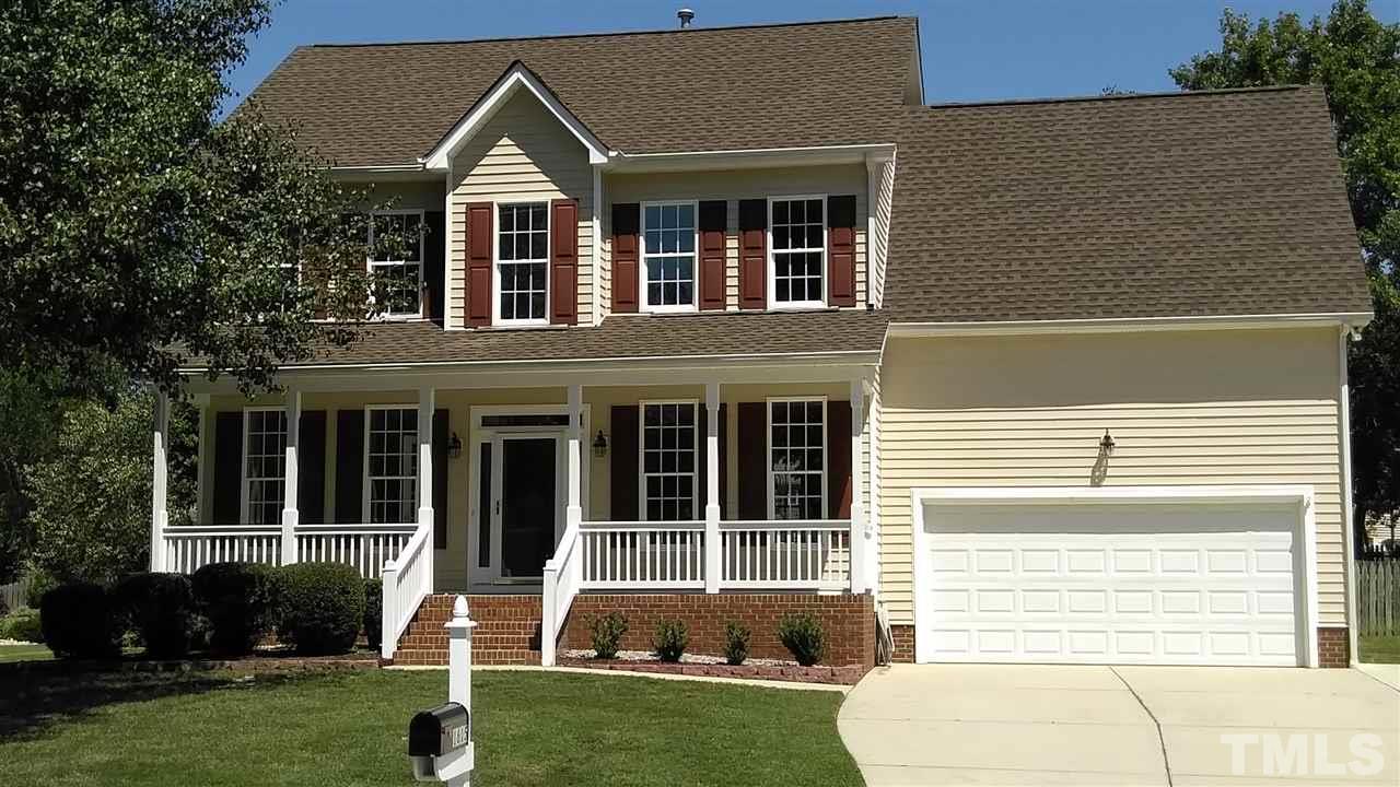 1615 Patterson Grove Road Apex, NC 27502 - Photo 1 of 22 Gallery Image 1