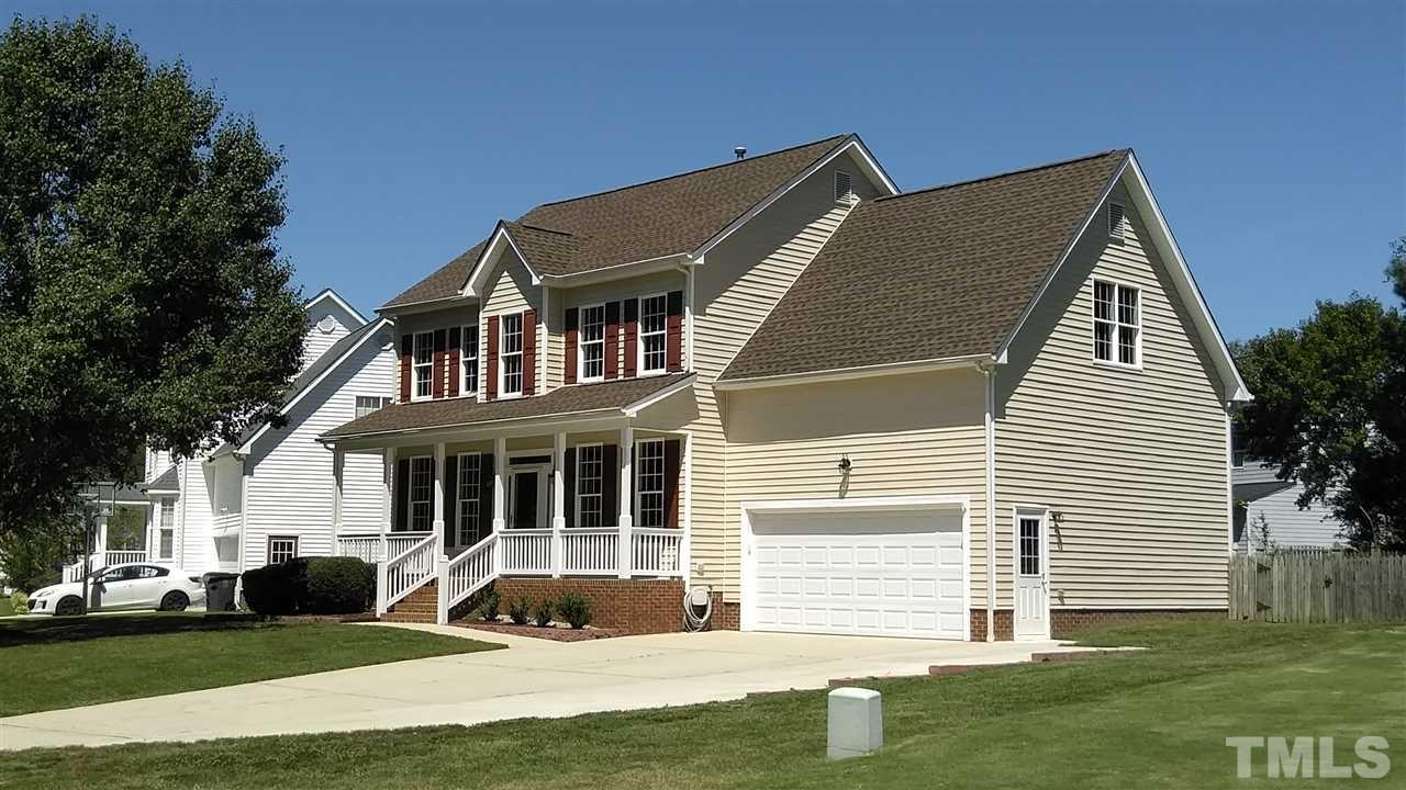1615 Patterson Grove Road Apex, NC 27502 - Photo 2 of 22 Gallery Image 2