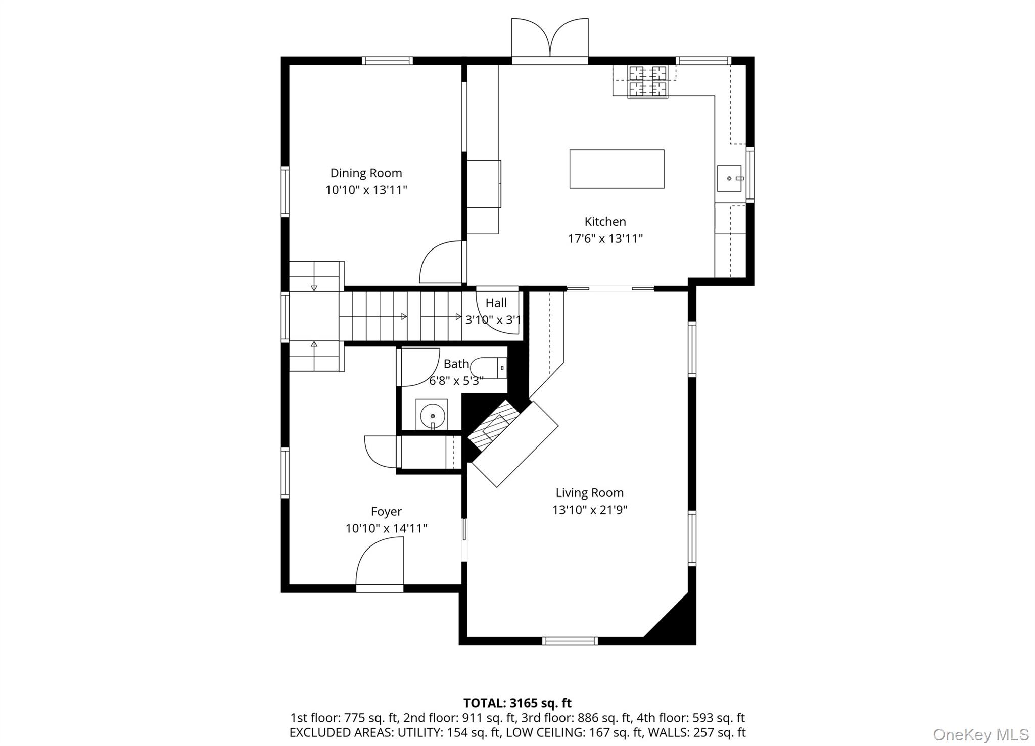 19 Coprock Road Sleepy Hollow, NY 10591 - Photo 42 of 45 Main Floor