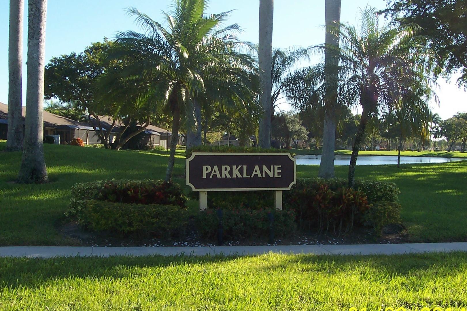 18540 Hidden Way Boca Raton, FL 33496 - Photo 1 of 19 PARKLANE SIGN 2014 2