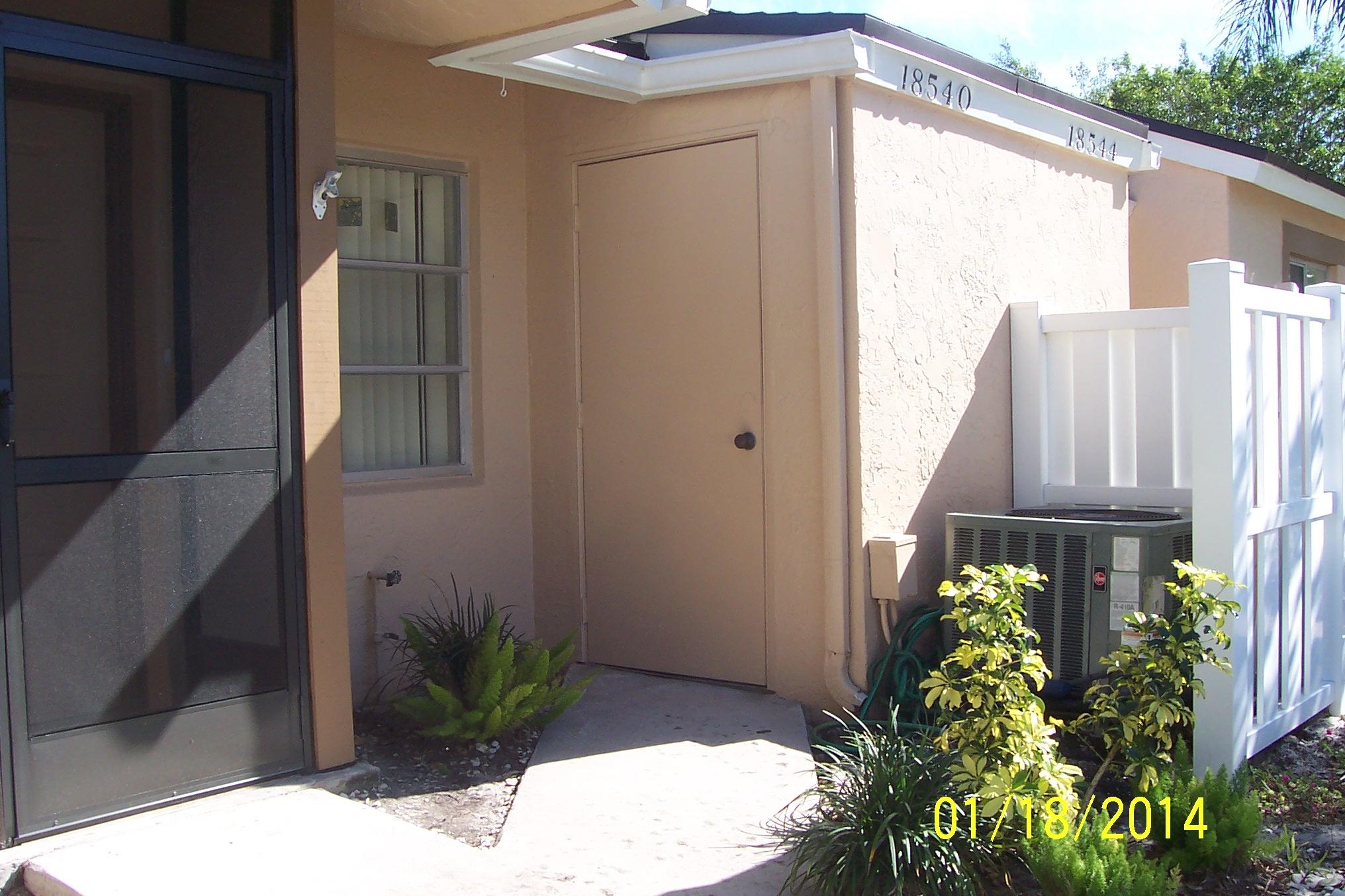18540 Hidden Way Boca Raton, FL 33496 - Photo 14 of 19 STORAGE CLOSET