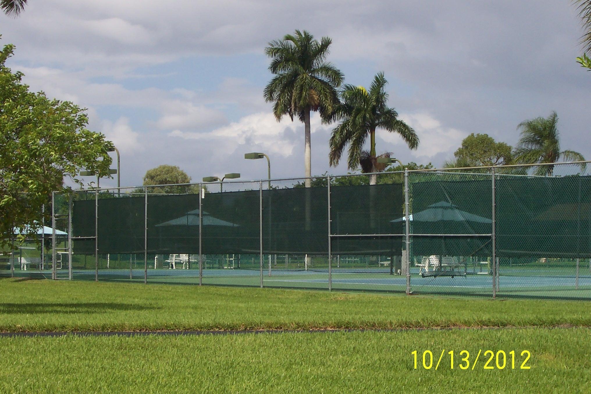18540 Hidden Way Boca Raton, FL 33496 - Photo 16 of 19 TENNIS COURTS