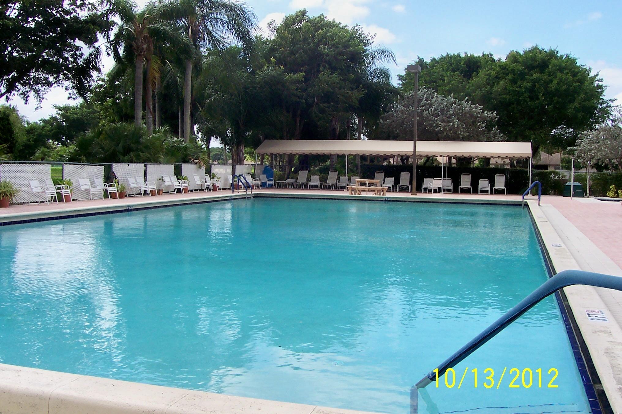 18540 Hidden Way Boca Raton, FL 33496 - Photo 18 of 19 PARKLANE POOL