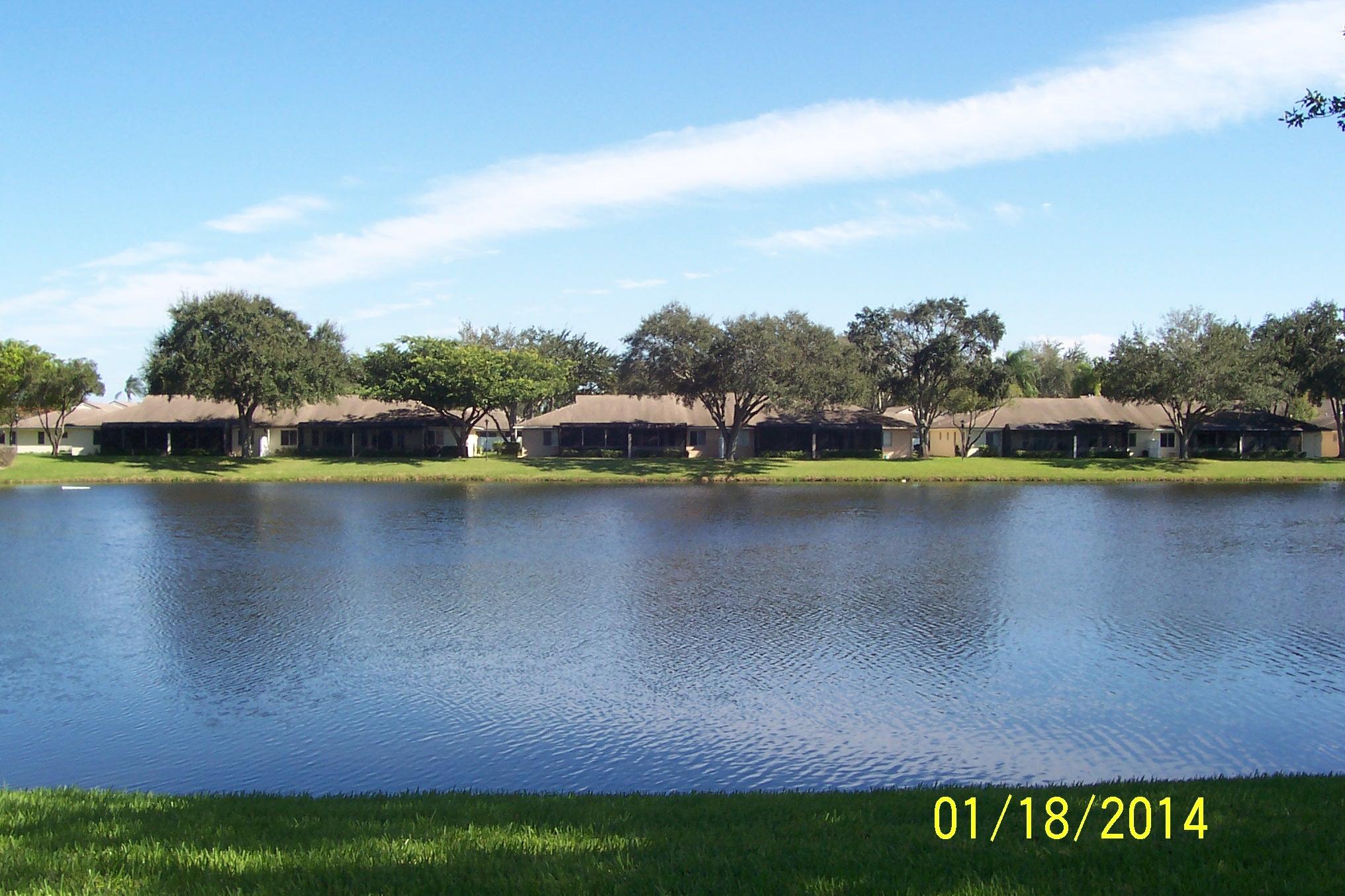 18540 Hidden Way Boca Raton, FL 33496 - Photo 3 of 19 LAKE VIEW 1