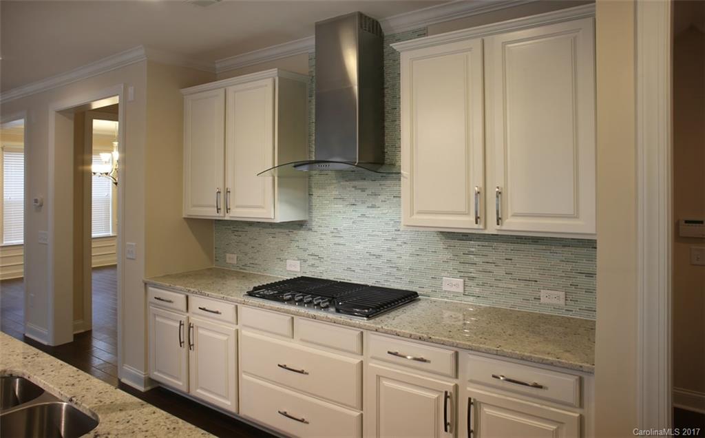 980 Emory Lane, Unit 112 Fort Mill, SC 29708 - Photo 6 of 23 a kitchen with granite countertop white cabinets and sink