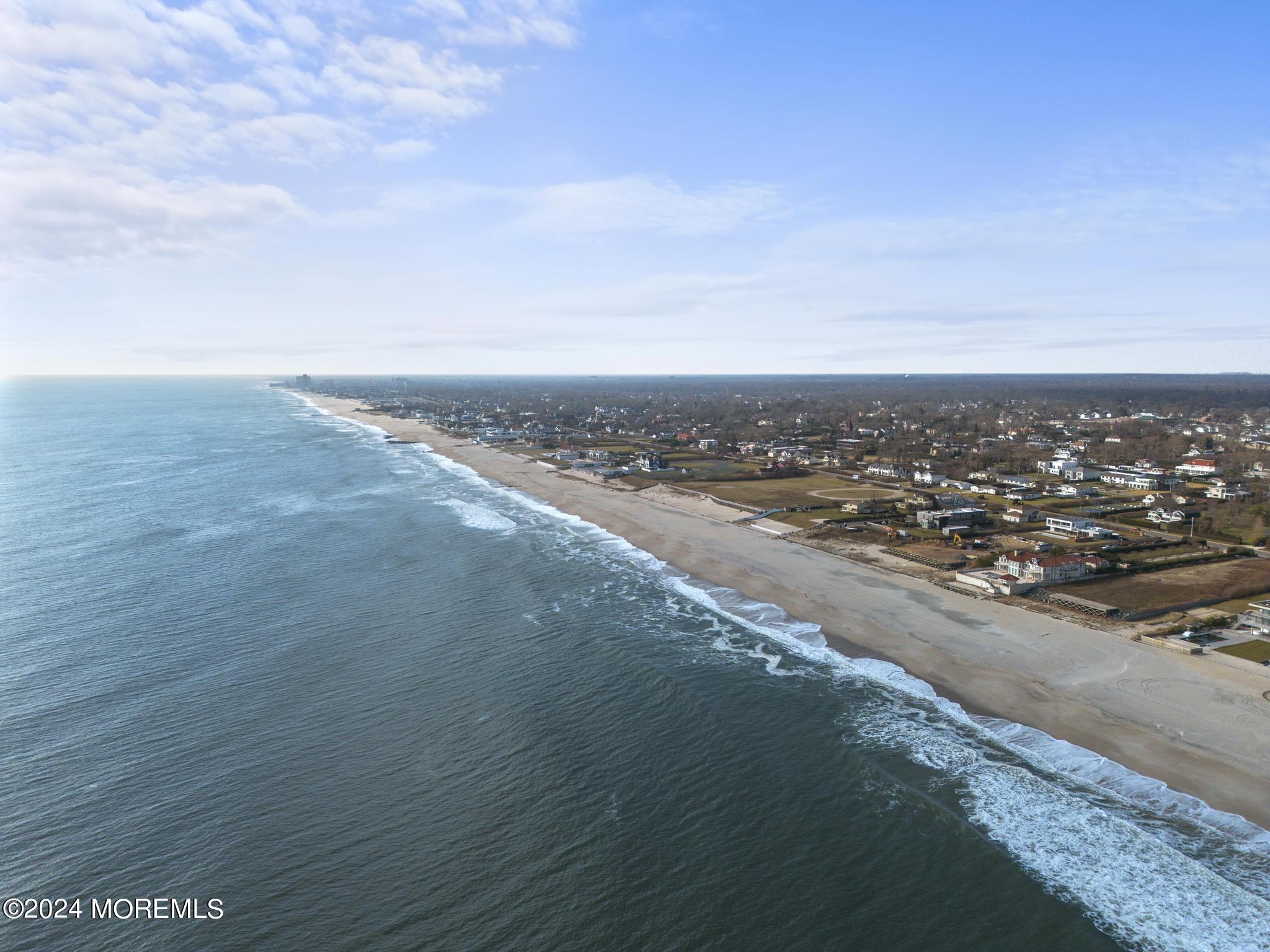 892 Elberon Avenue Long Branch, NJ 07740 - Photo 7 of 50 an aerial view of a city