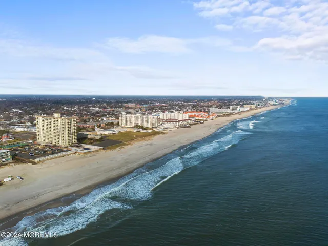 a view of a ocean view