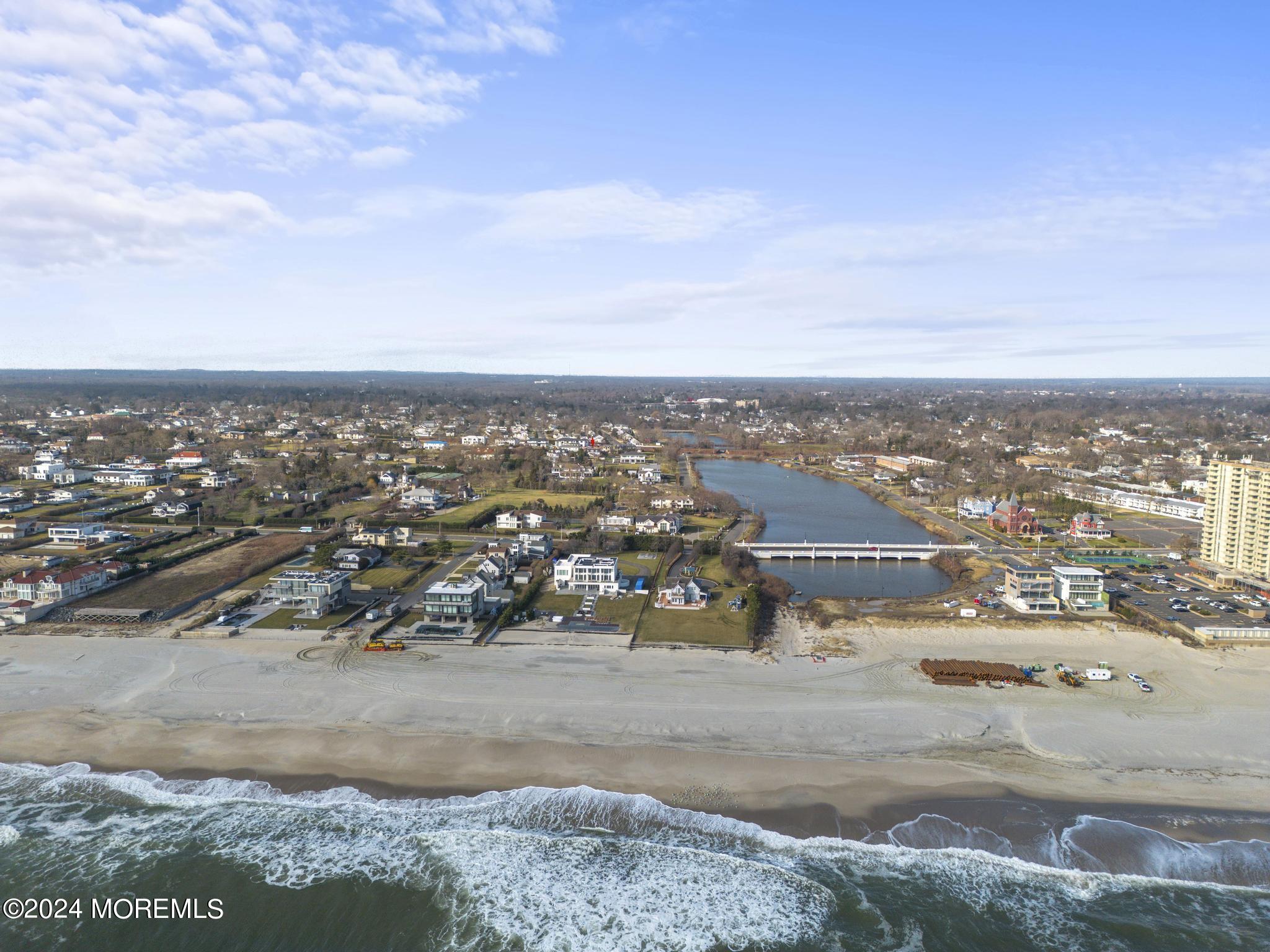 892 Elberon Avenue Long Branch, NJ 07740 - Photo 9 of 50 a view of a city