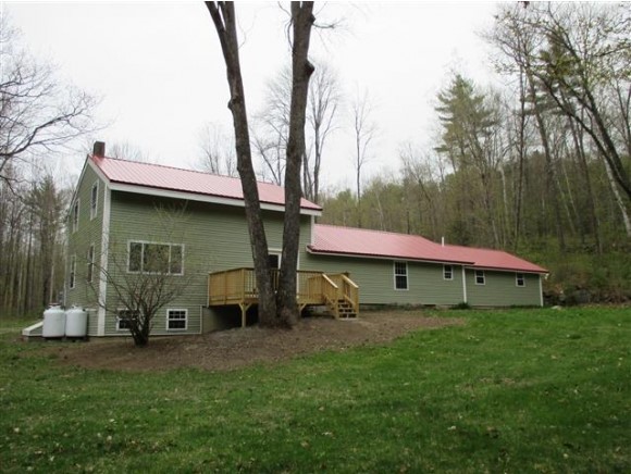88 Stocker Pond Road Grantham, NH 03753 - Photo 1 of 1