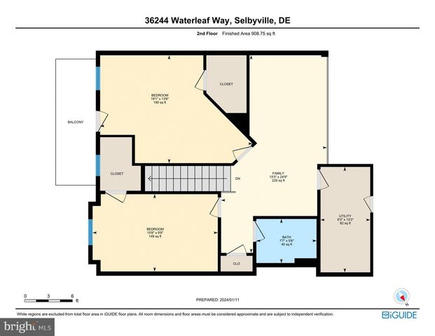 $725,000 | 36244 Waterleaf Way, Selbyville, DE 19975