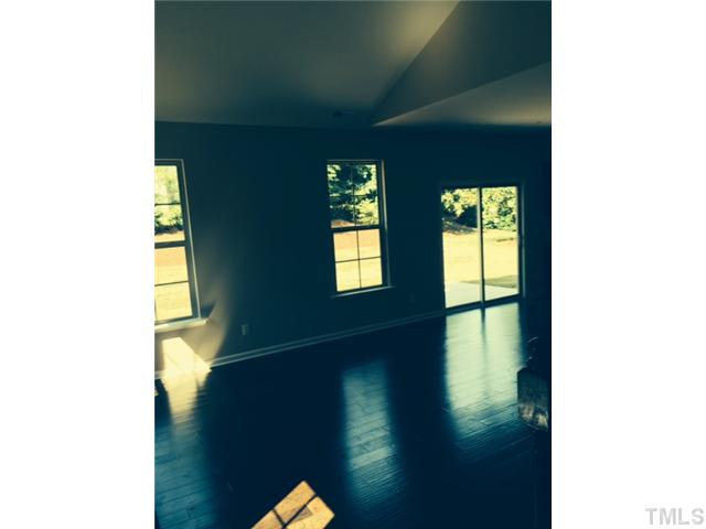 102 Seastone Street Raleigh, NC 27603 - Photo 3 of 10 Beautiful Hardwoods on first floor, except study.