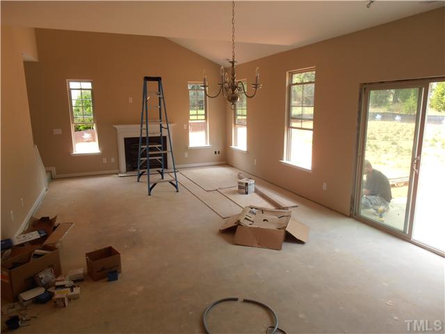 102 Seastone Street Raleigh, NC 27603 - Photo 4 of 10 Better picture of great room layout.
