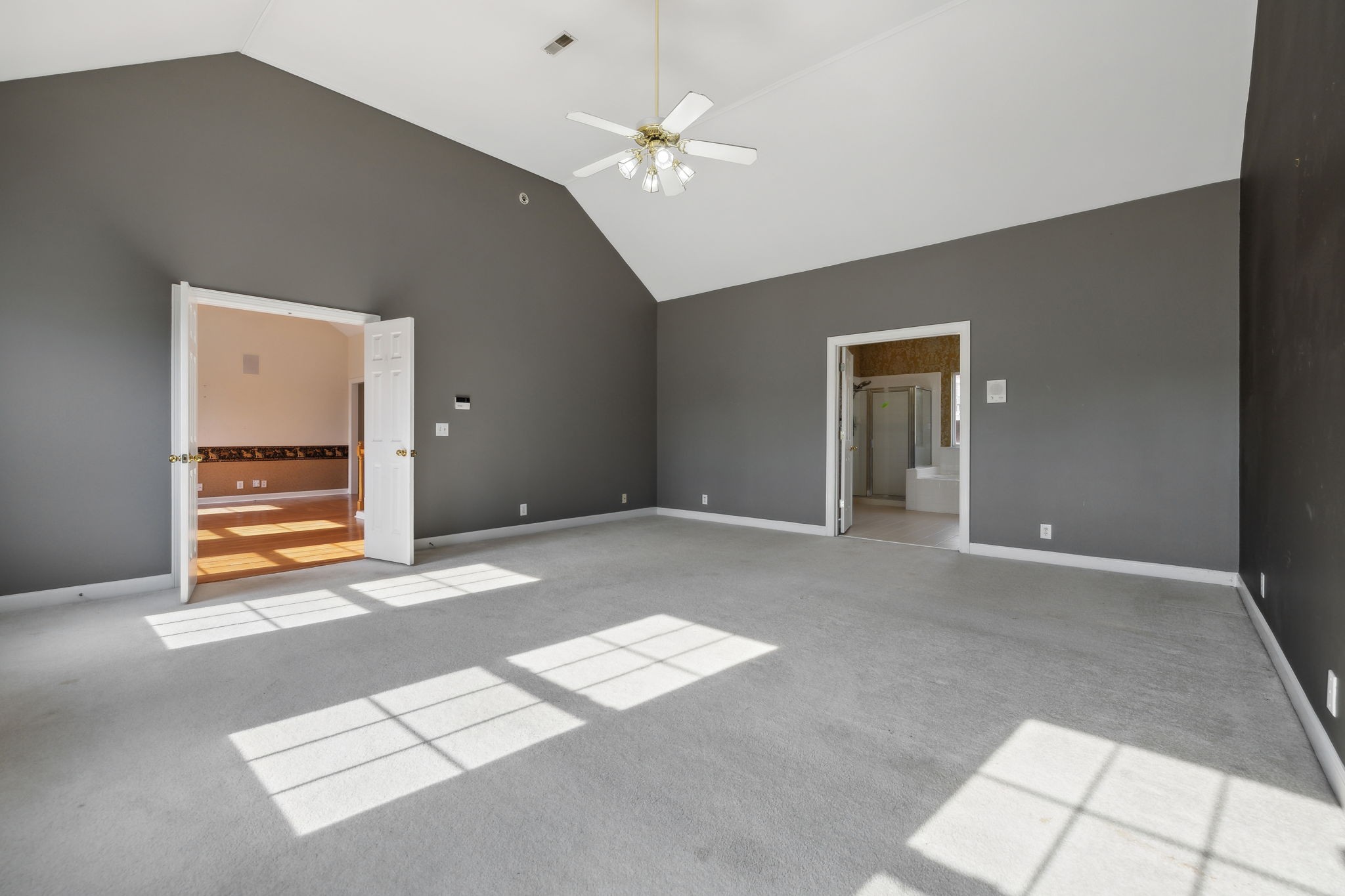 8012 Poplarwood Road Nashville, TN 37221 - Photo 19 of 32 a view of an empty room with a window