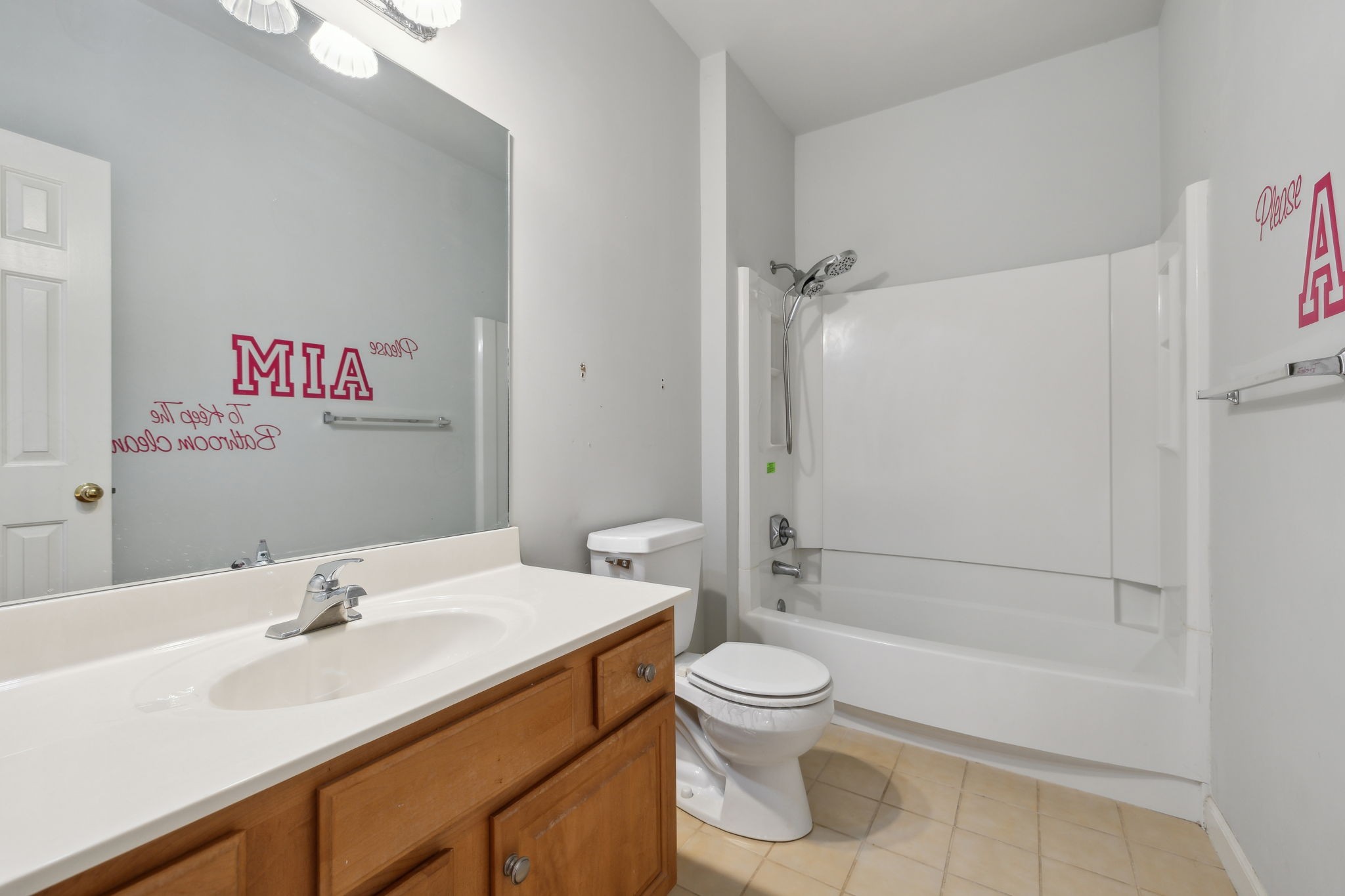 8012 Poplarwood Road Nashville, TN 37221 - Photo 25 of 32 a bathroom with a sink toilet and shower