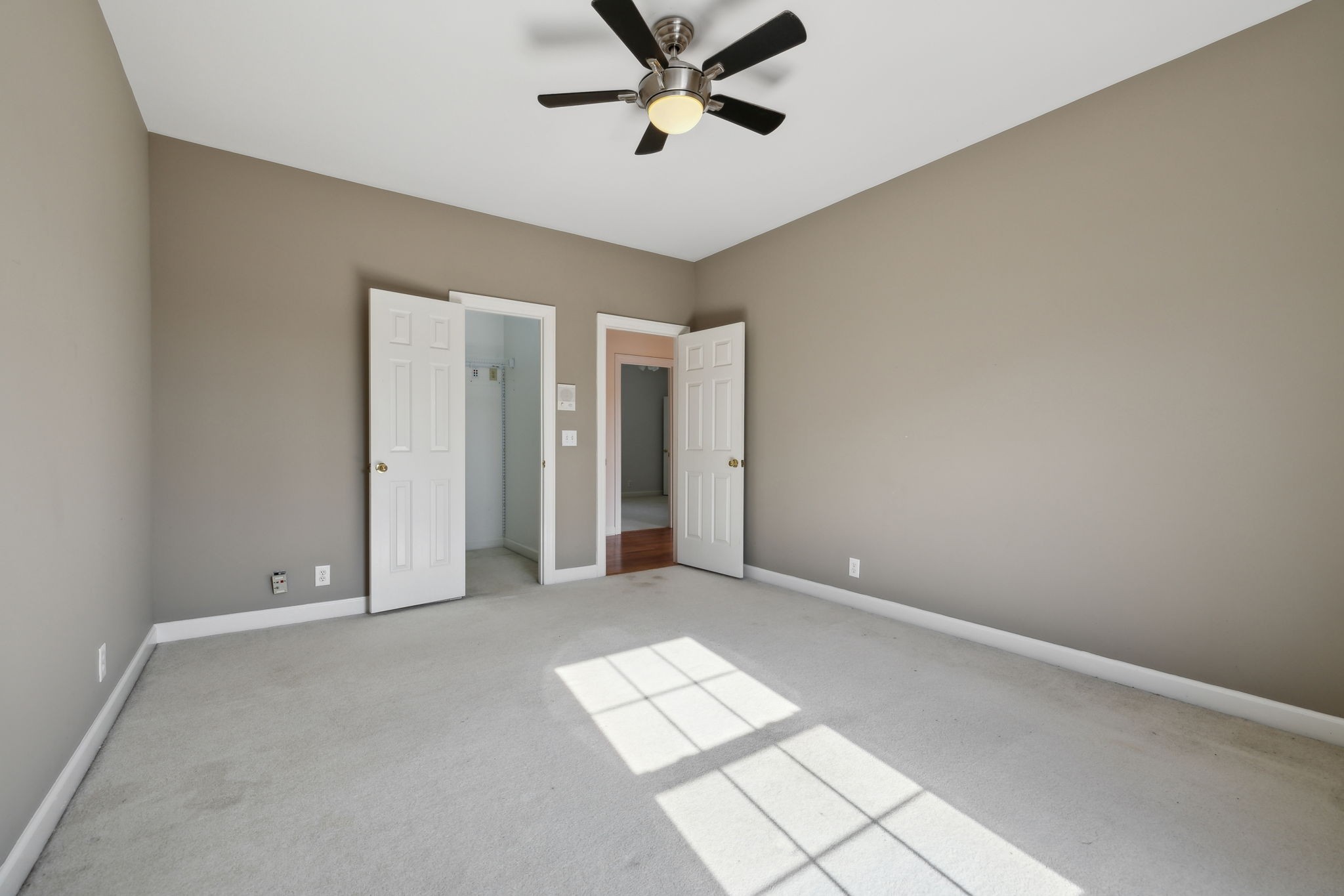 8012 Poplarwood Road Nashville, TN 37221 - Photo 27 of 32 wooden floor in an empty room