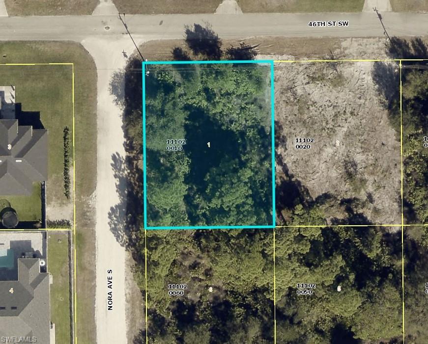 3105 46th Street Southwest Lehigh Acres, FL 33976 - Photo 1 of 1