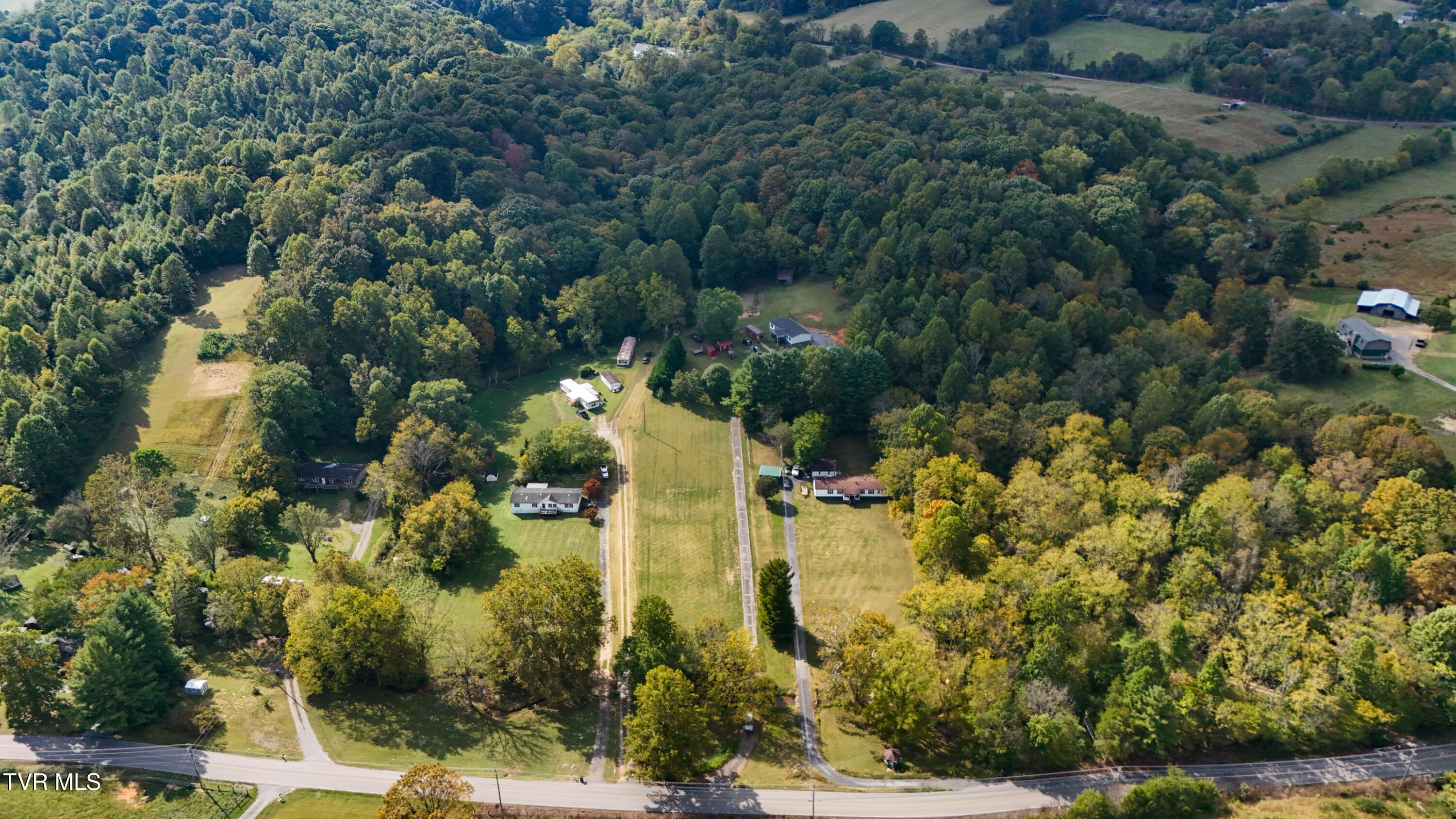 359 Adams Chapel Road Blountville, TN 37617 - Photo 54 of 82 26-print-359 Adams Chapel Rd Drone MD-27