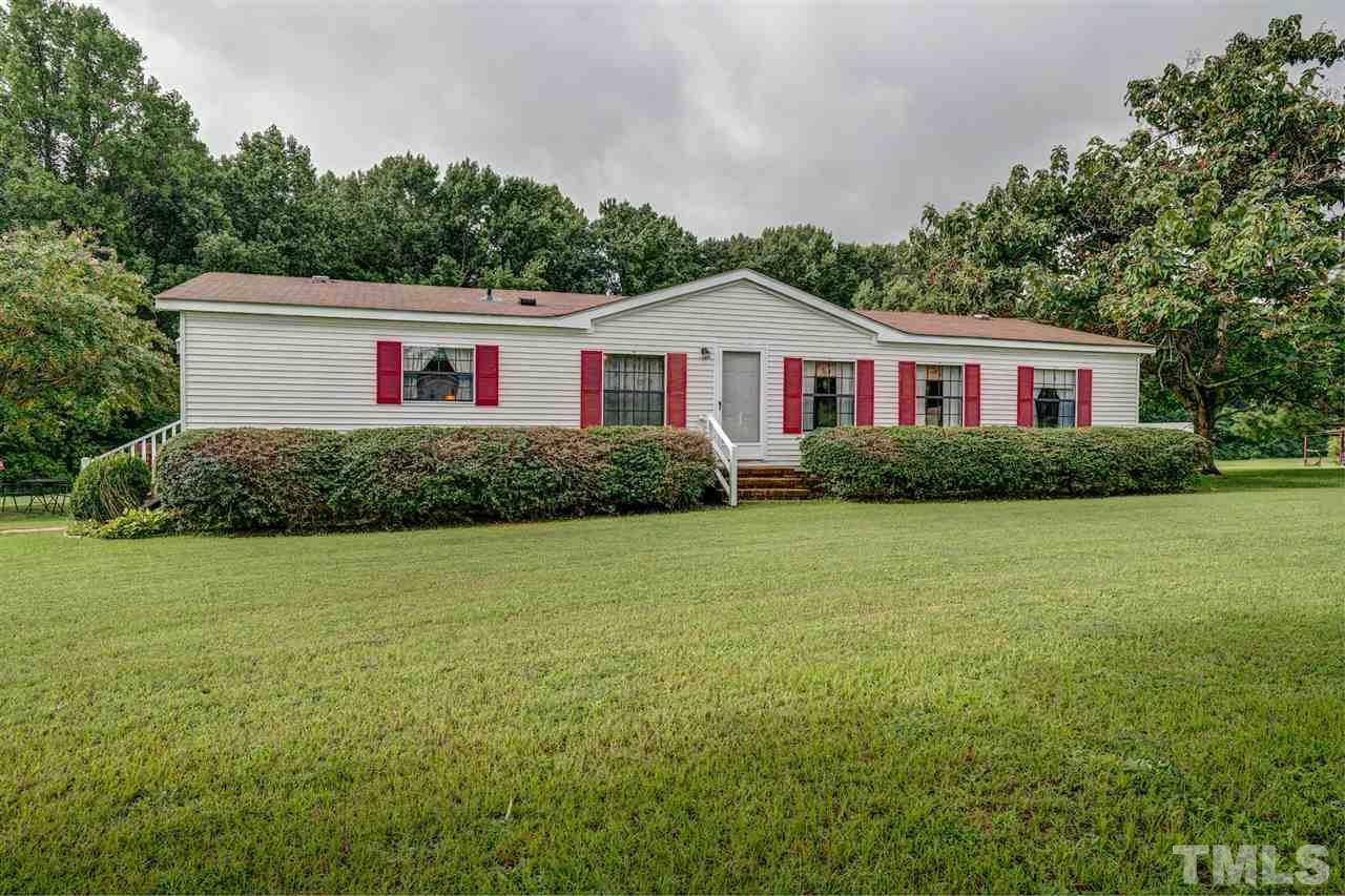 5807 West Old Spring Hope Road Spring Hope, NC 27882 - Photo 1 of 24