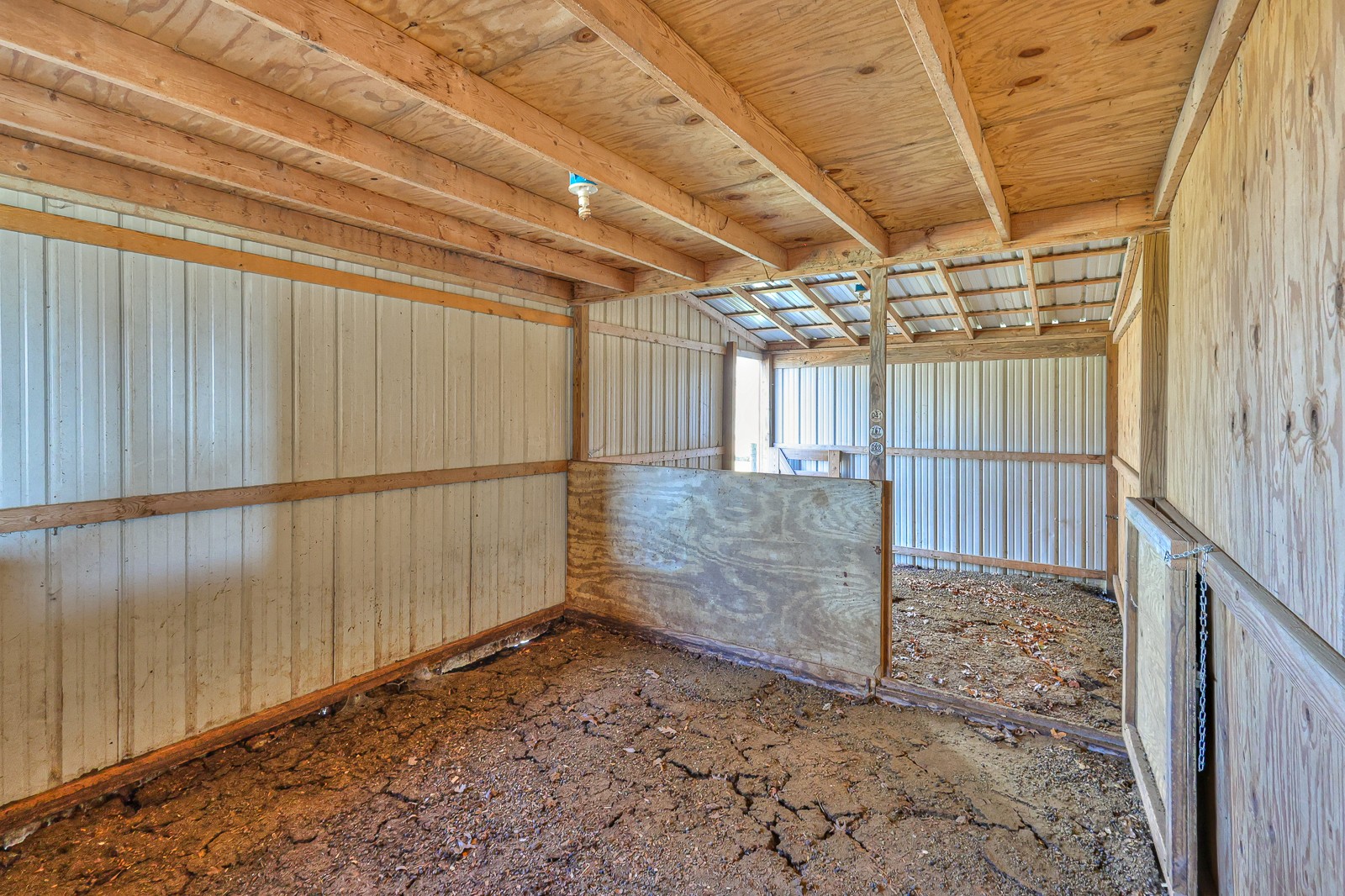 328 Logan Chapel Road Hillsboro, TN 37342 - Photo 46 of 64 a view of an empty room with wooden walls