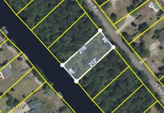 $40,000 | 250 South Horsepen Drive, Harrells, NC 28444