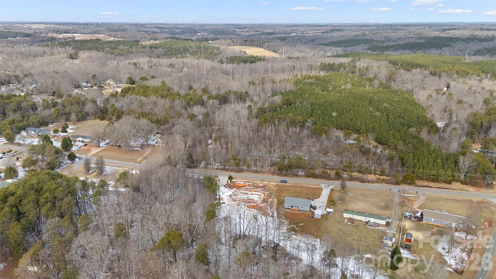 6399 Little Mountain Road, Unit 1 Sherrills Ford, NC 28673 - Photo 11 of 40 a view of a lake with a mountain