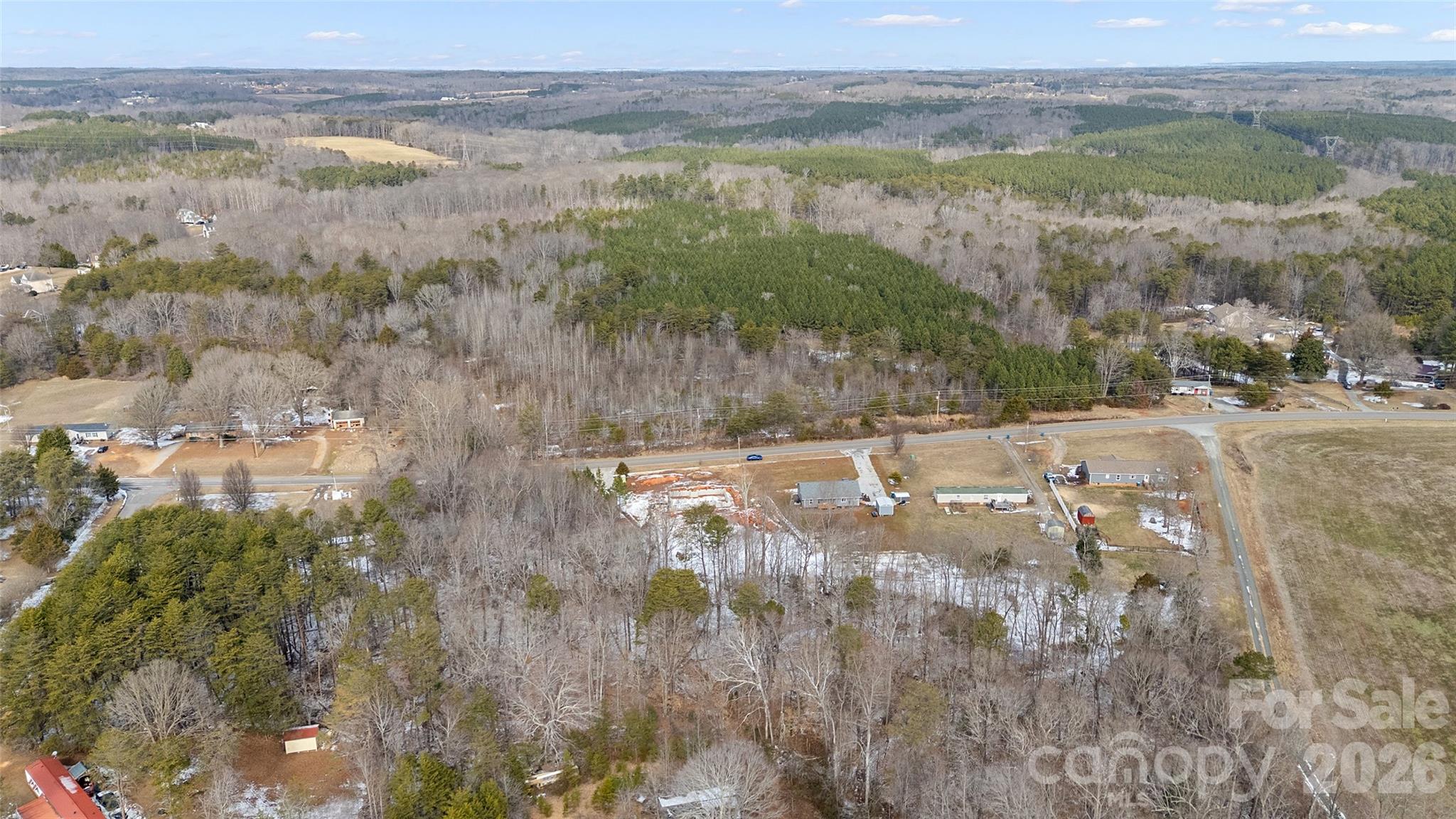 6399 Little Mountain Road, Unit 1 Sherrills Ford, NC 28673 - Photo 12 of 40 a view of a lake with a mountain and trees