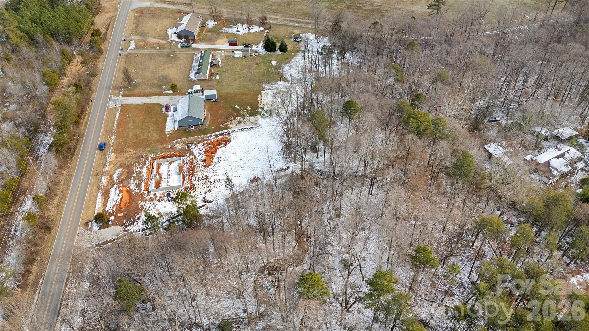 6399 Little Mountain Road, Unit 1 Sherrills Ford, NC 28673 - Photo 22 of 40 a view of city