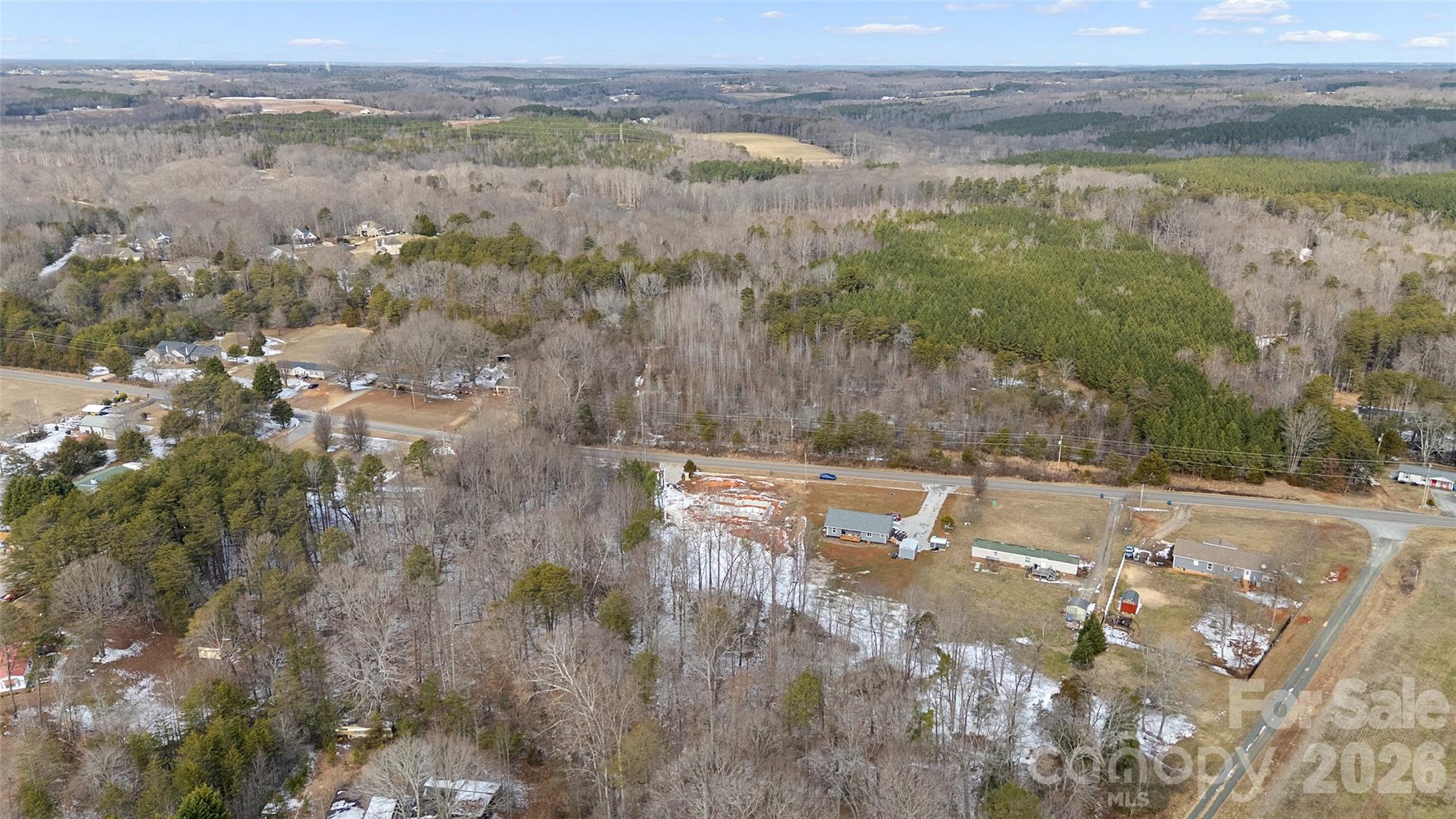 6399 Little Mountain Road, Unit 1 Sherrills Ford, NC 28673 - Photo 10 of 40 a view of lake with mountain
