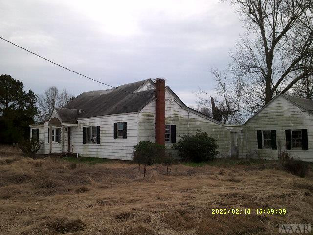 105 Camp Perry Road Hertford, NC 27944 - Photo 1 of 1 Main View