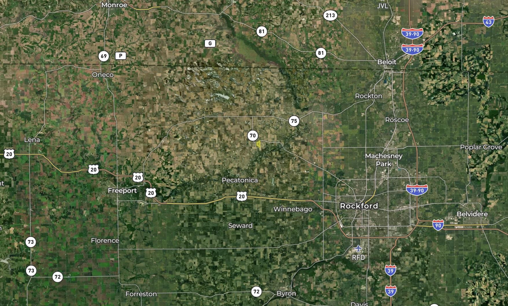 0 Judd Road Pecatonica, IL 61063 - Photo 47 of 47