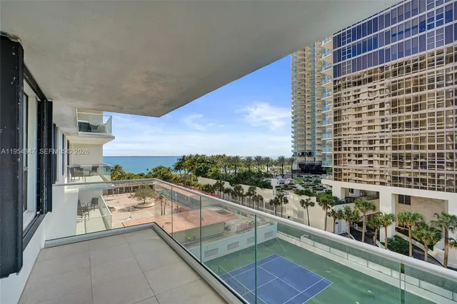 $7,800 | 9801 Collins Avenue, Unit 8S, Bal Harbour, FL 33154