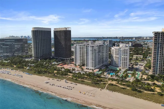 $7,800 | 9801 Collins Avenue, Unit 8S, Bal Harbour, FL 33154
