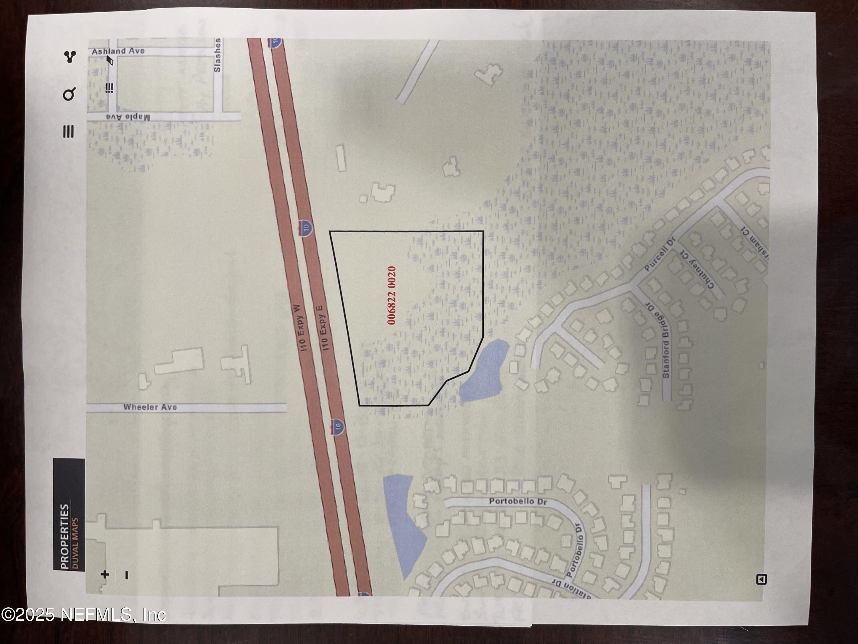 0 Crystal Springs Road Jacksonville, FL 32221 - Photo 1 of 1 IMG_1819