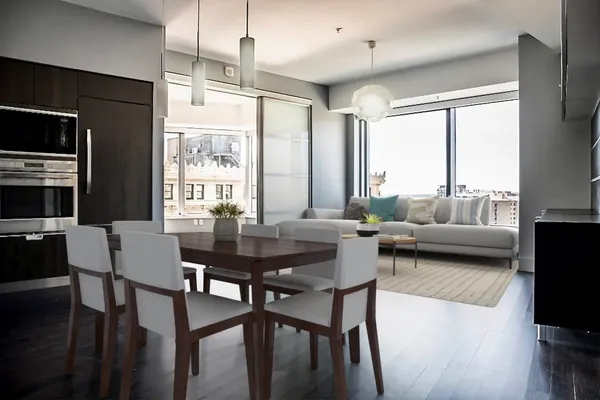 $5,750 | 110 Stuart Street, Unit 16H, Boston, MA 02116