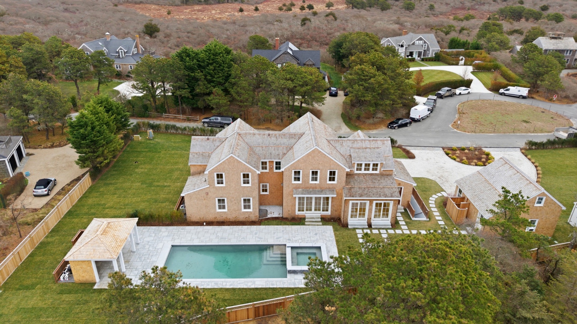 7 Moors End Lane Nantucket, MA 02554 - Photo 2 of 89