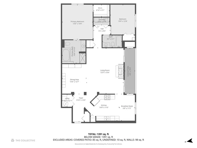 $260,000 | 14121 Norwich Lane, Unit 103, Orland Park, IL 60467