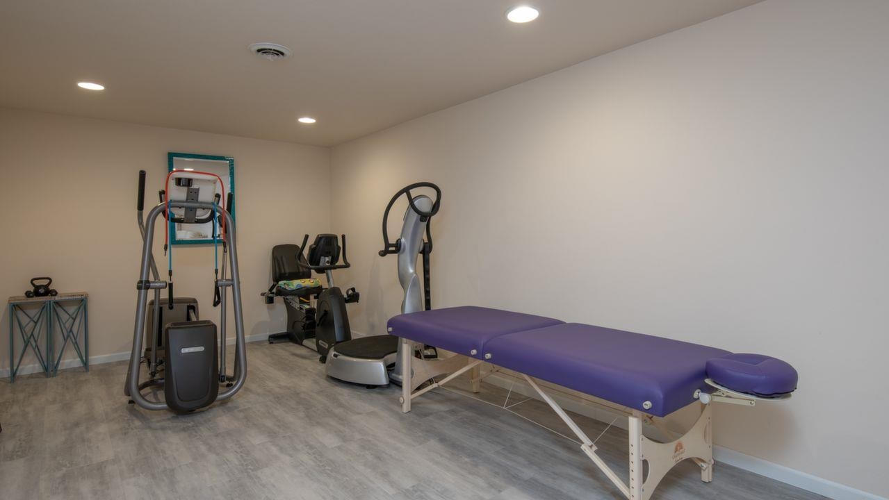 11105 Chicory Ridge Way Roscoe, IL 61073 - Photo 29 of 35 a view of a room with gym equipment