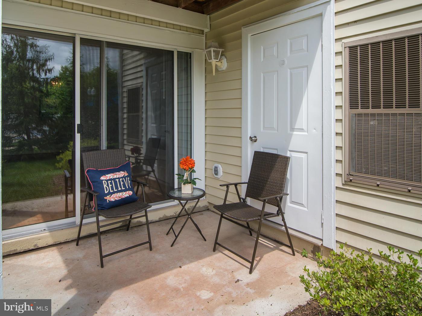 20576 Snowshoe Square, Unit 102 Ashburn, VA 20147 - Photo 26 of 30 Patio