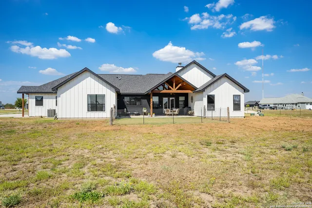 a front view of a house with a porch
