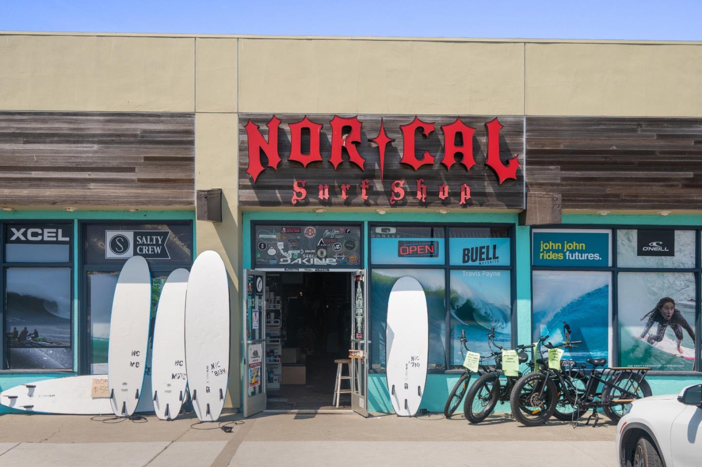 415 Roberts Road Pacifica, CA 94044 - Photo 68 of 69 a sign that is on the side of a building