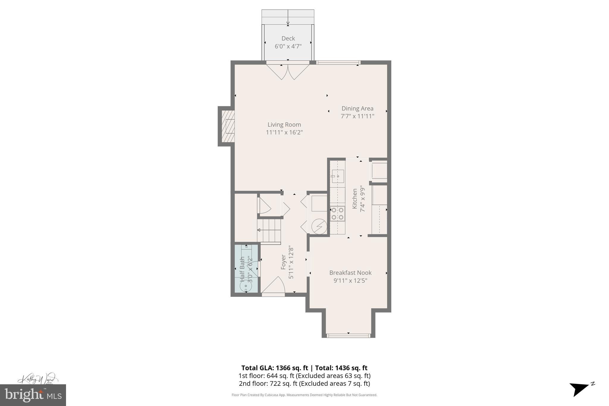 17500 Hoskinson Road Poolesville, MD 20837 - Photo 3 of 32 a picture of a floor plan