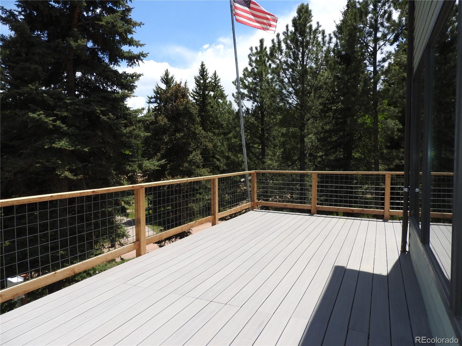 12037 South Elk Trail Road Conifer, CO 80433 - Photo 36 of 48