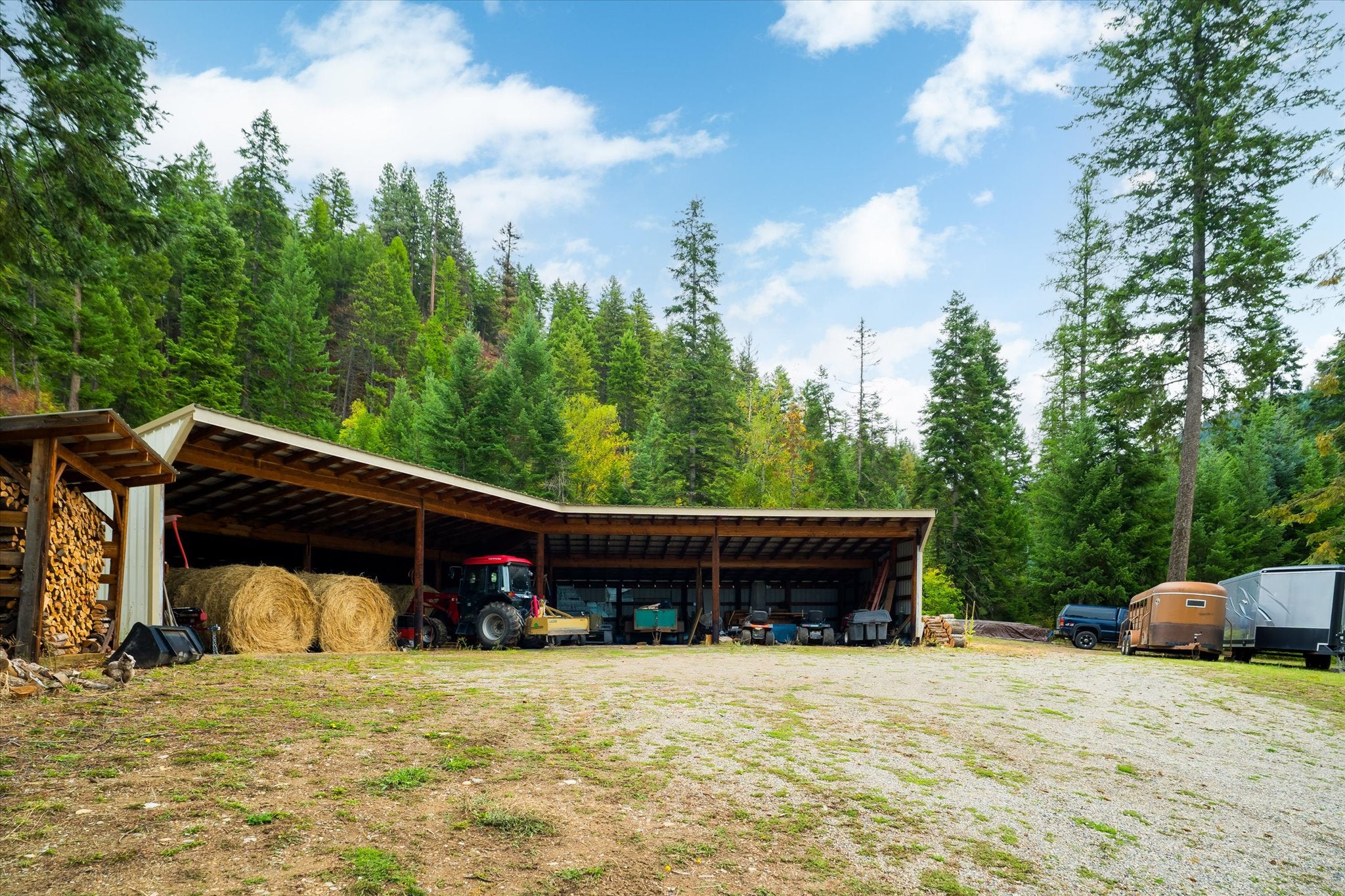 629 Swamp Creek Road Libby, MT 59923 - Photo 68 of 119 Gallery Image 68