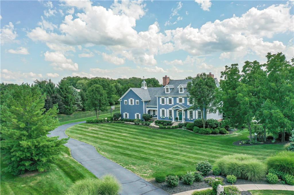 10590 Geist Ridge Court Fortville, IN 46040 - Photo 2 of 53