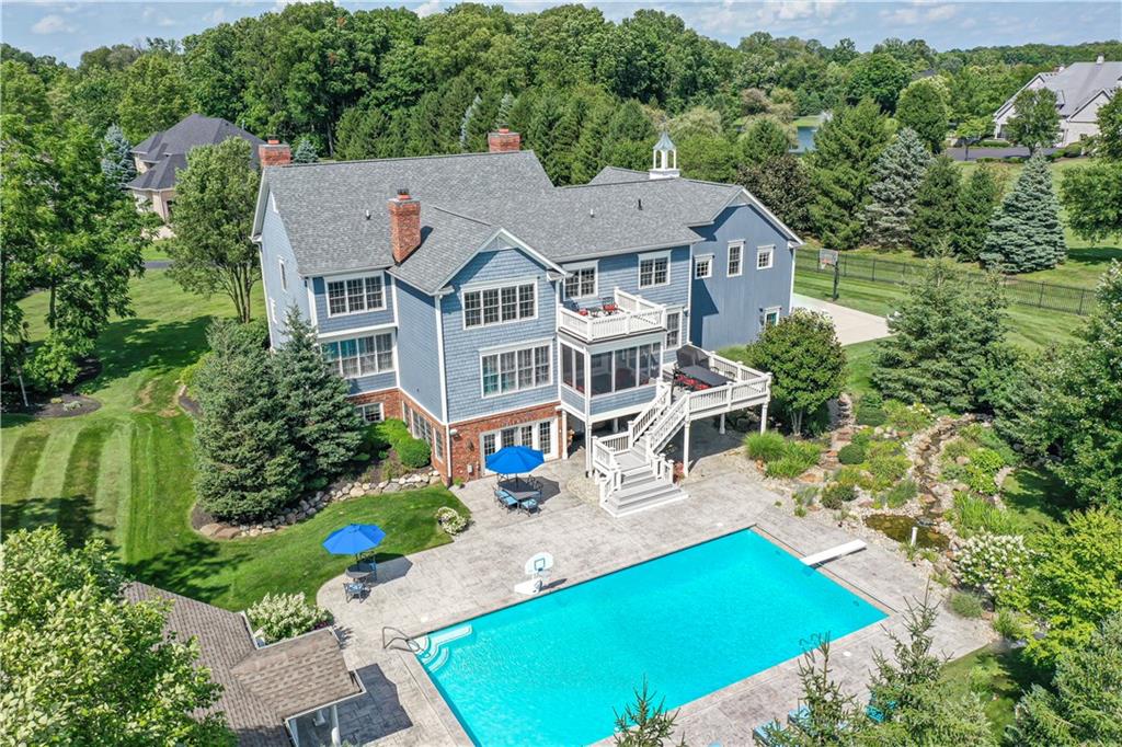 10590 Geist Ridge Court Fortville, IN 46040 - Photo 3 of 53