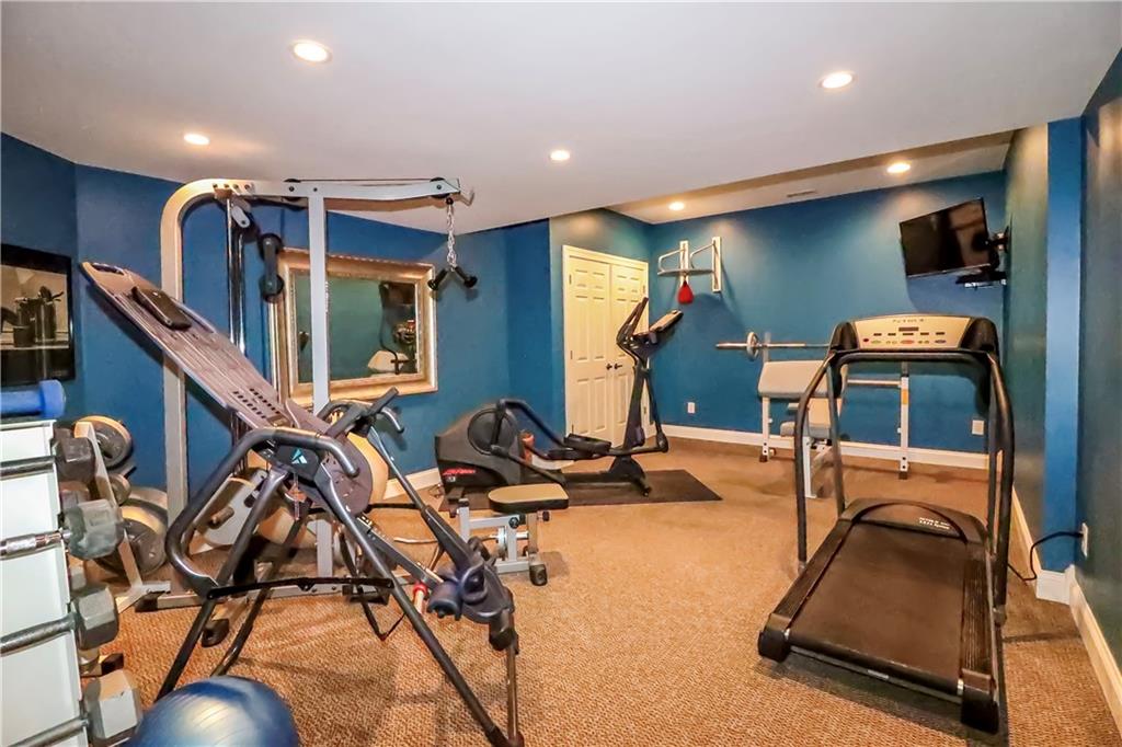 10590 Geist Ridge Court Fortville, IN 46040 - Photo 39 of 53