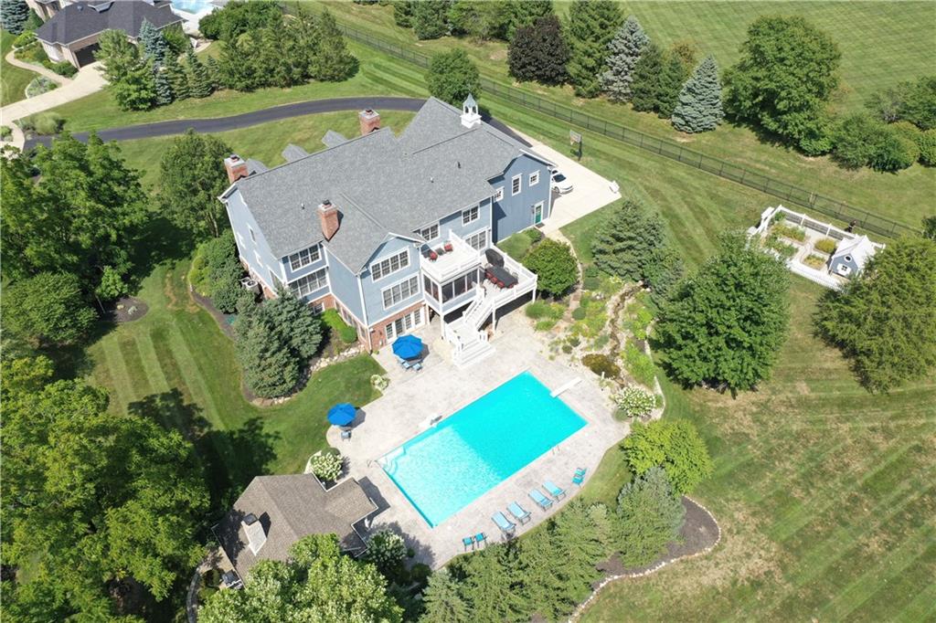 10590 Geist Ridge Court Fortville, IN 46040 - Photo 5 of 53