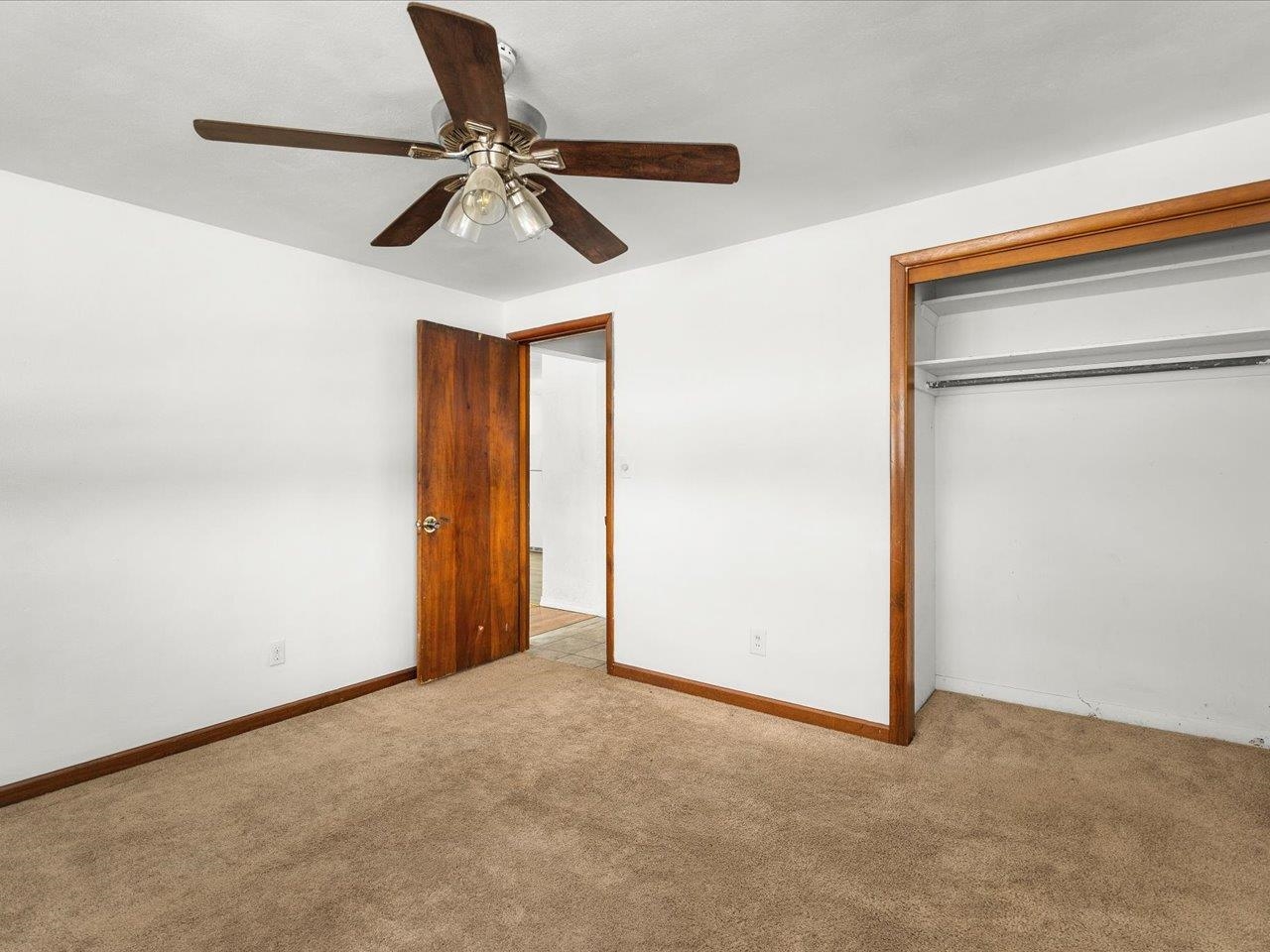 4381 Safford Road Rockford, IL 61101 - Photo 11 of 21 a view of room with a ceiling fan