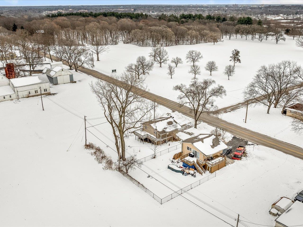 4381 Safford Road Rockford, IL 61101 - Photo 18 of 21 a view of lake