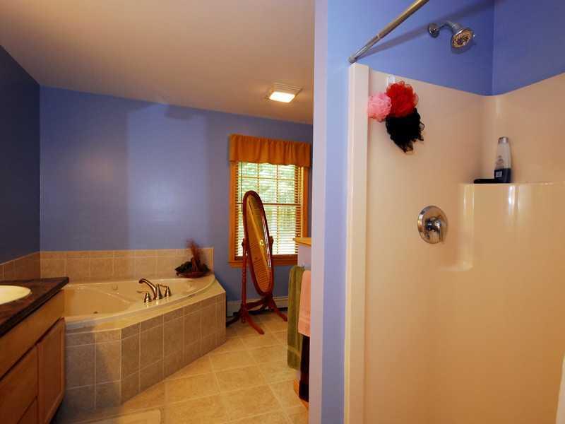 281 Plummer Mill Road Durham, ME 04222 - Photo 24 of 32 Master Bath/Spa.